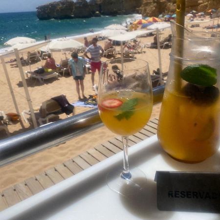 Albufeira Praia Sao Rafael Sun Apartment Esterno foto
