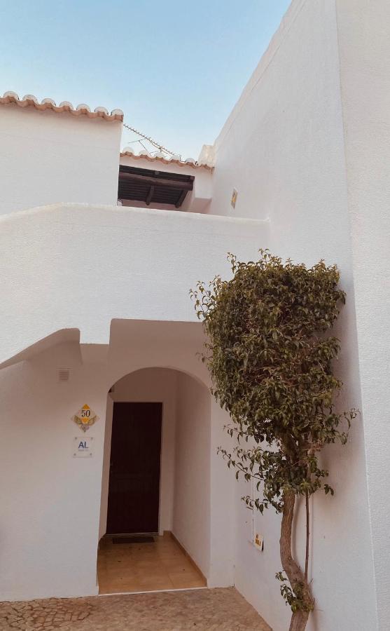 Albufeira Praia Sao Rafael Sun Apartment Esterno foto