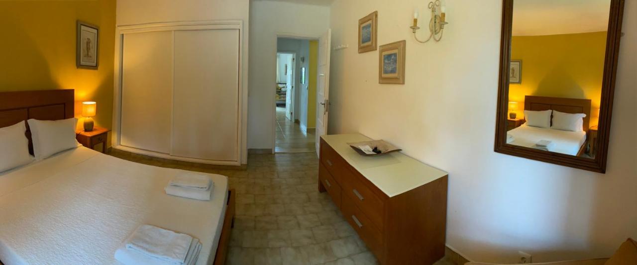 Albufeira Praia Sao Rafael Sun Apartment Esterno foto