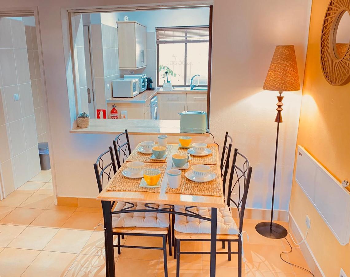 Albufeira Praia Sao Rafael Sun Apartment Esterno foto