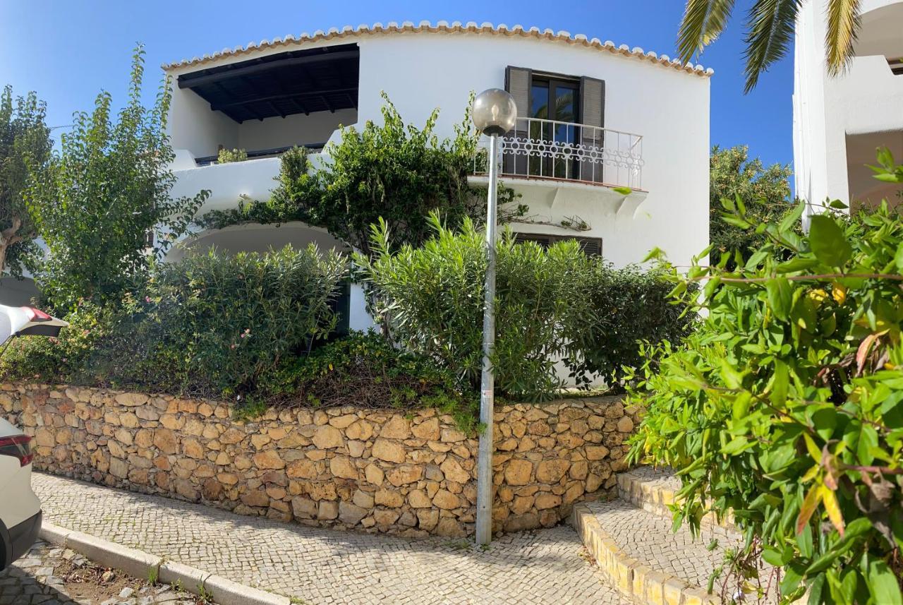 Albufeira Praia Sao Rafael Sun Apartment Esterno foto