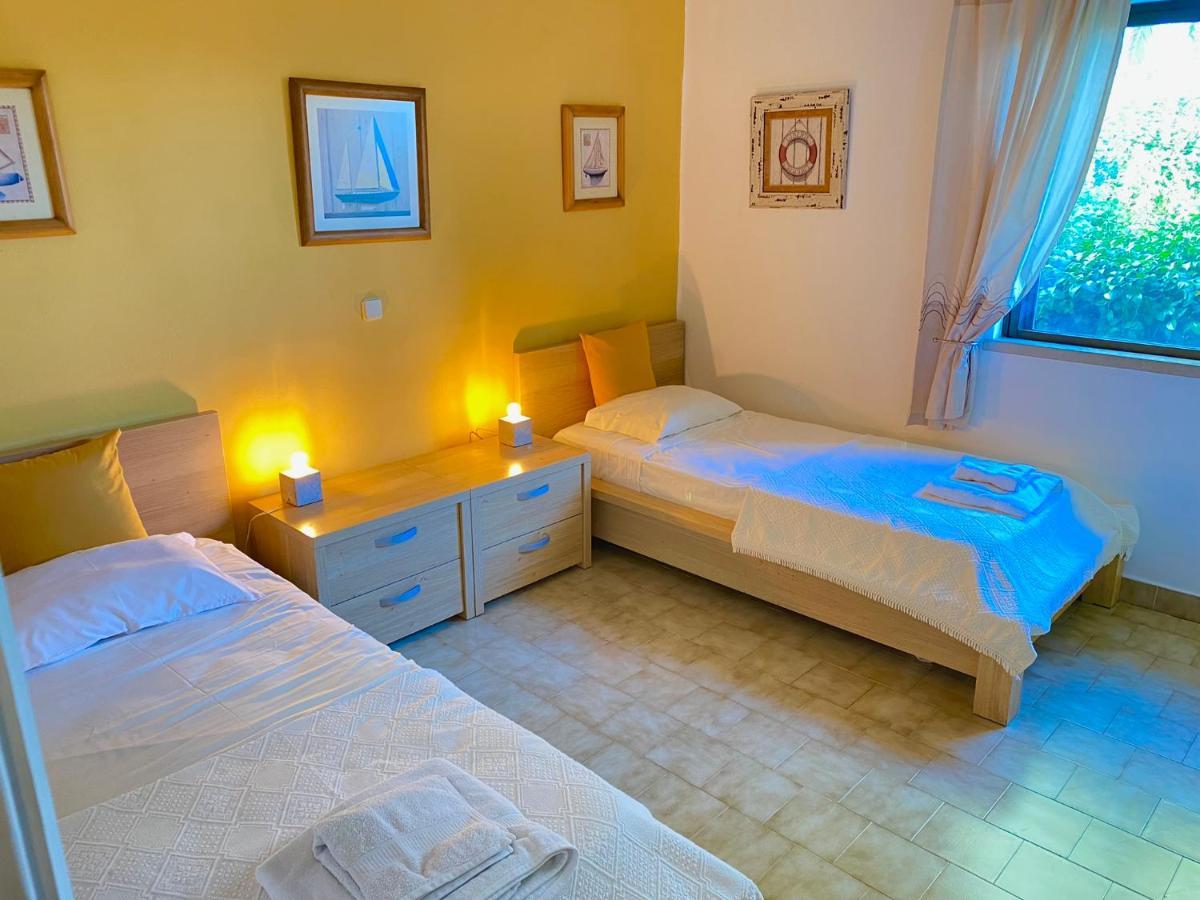 Albufeira Praia Sao Rafael Sun Apartment Esterno foto