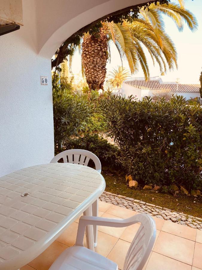 Albufeira Praia Sao Rafael Sun Apartment Esterno foto