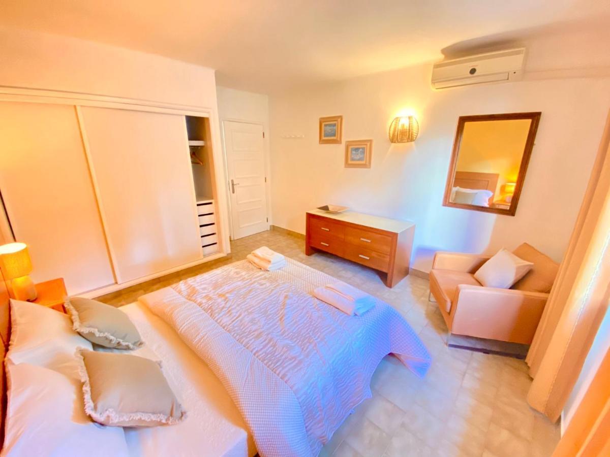 Albufeira Praia Sao Rafael Sun Apartment Esterno foto