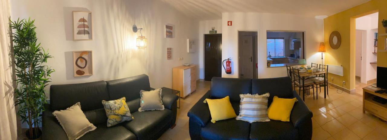 Albufeira Praia Sao Rafael Sun Apartment Esterno foto