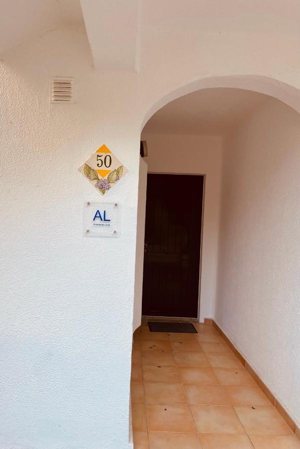 Albufeira Praia Sao Rafael Sun Apartment Esterno foto