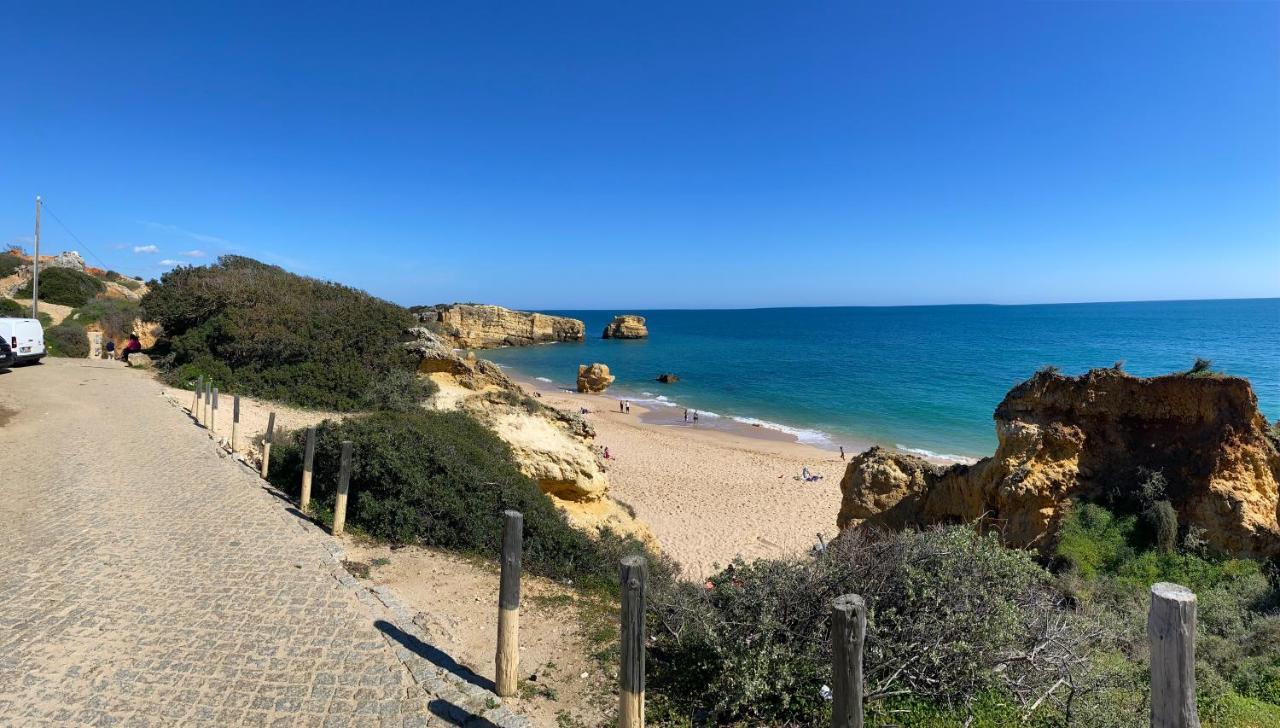 Albufeira Praia Sao Rafael Sun Apartment Esterno foto