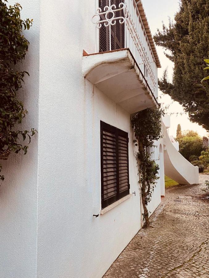 Albufeira Praia Sao Rafael Sun Apartment Esterno foto