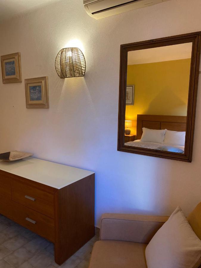 Albufeira Praia Sao Rafael Sun Apartment Esterno foto