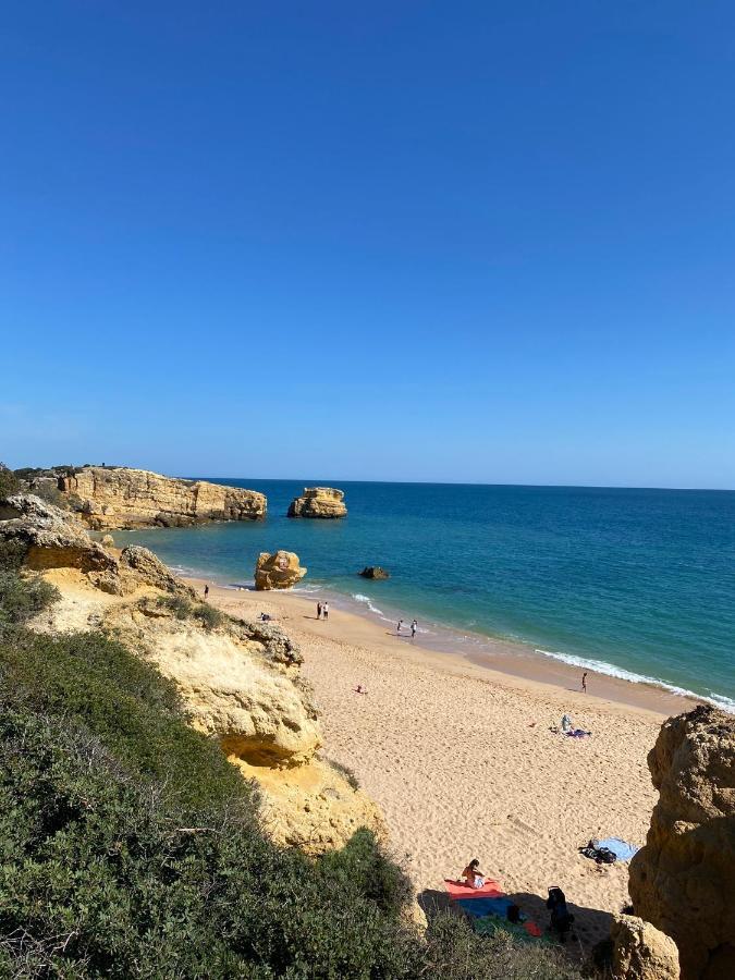 Albufeira Praia Sao Rafael Sun Apartment Esterno foto