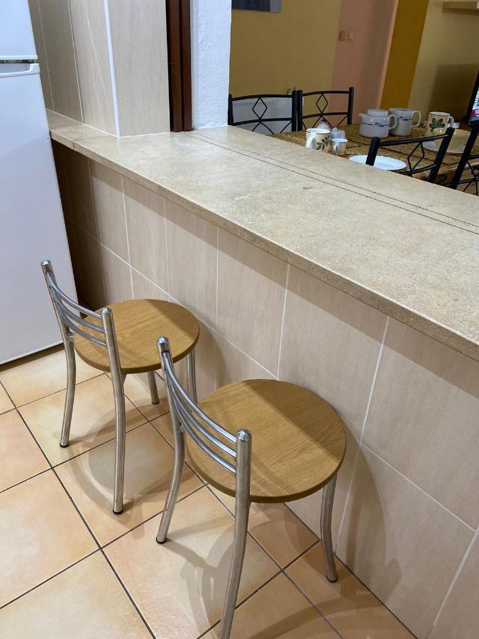 Albufeira Praia Sao Rafael Sun Apartment Esterno foto