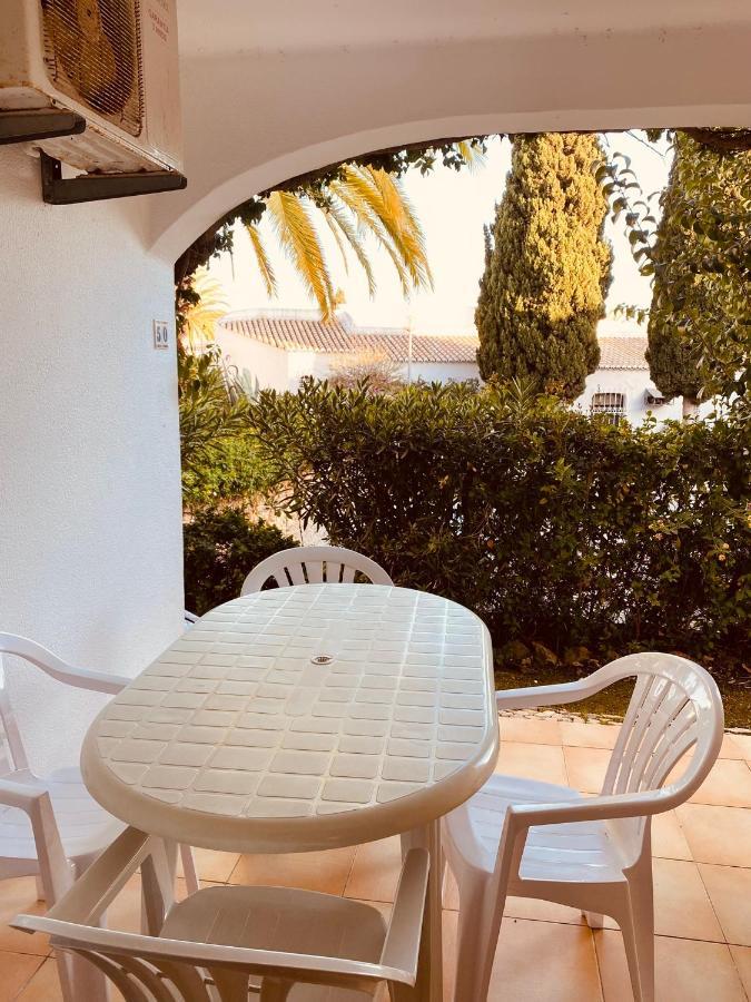 Albufeira Praia Sao Rafael Sun Apartment Esterno foto