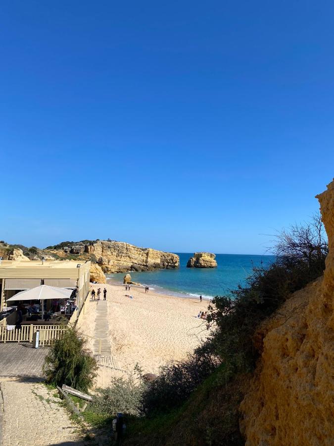 Albufeira Praia Sao Rafael Sun Apartment Esterno foto
