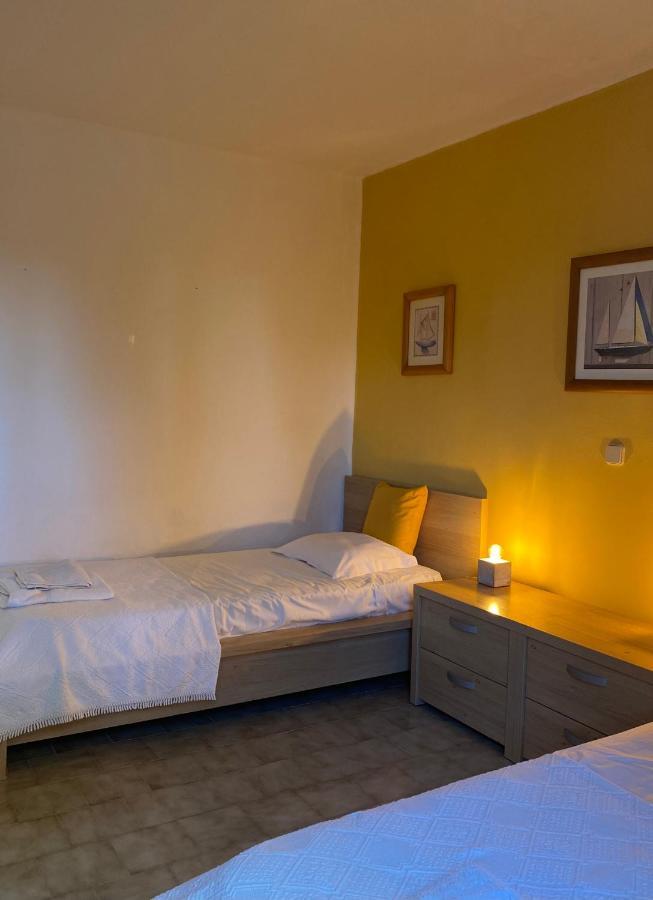 Albufeira Praia Sao Rafael Sun Apartment Esterno foto