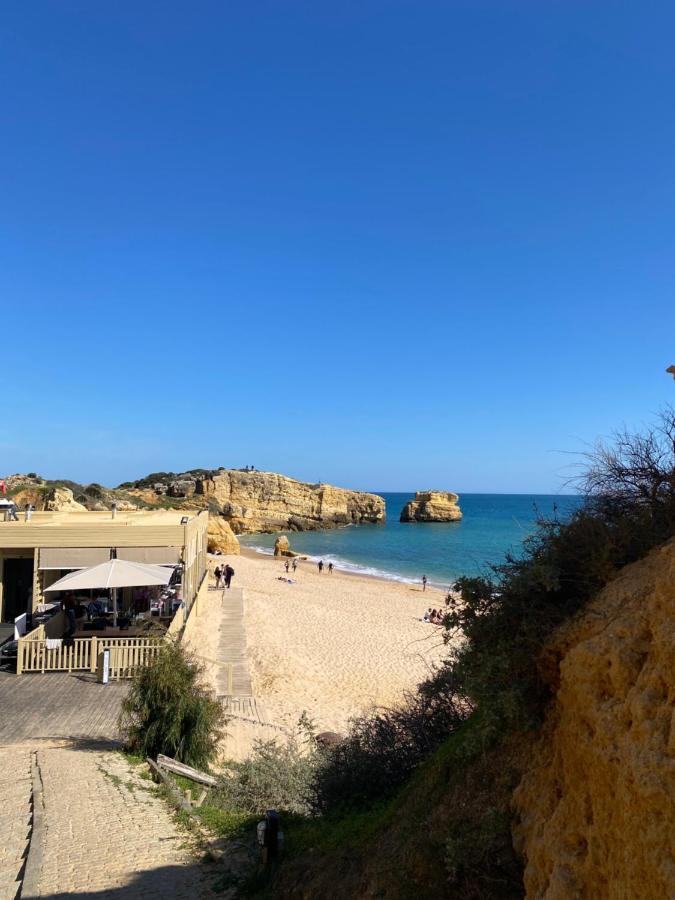 Albufeira Praia Sao Rafael Sun Apartment Esterno foto