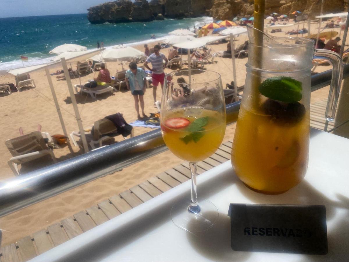 Albufeira Praia Sao Rafael Sun Apartment Esterno foto
