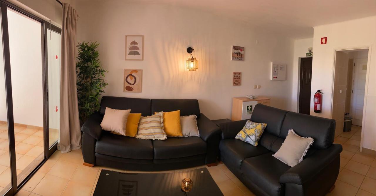 Albufeira Praia Sao Rafael Sun Apartment Esterno foto