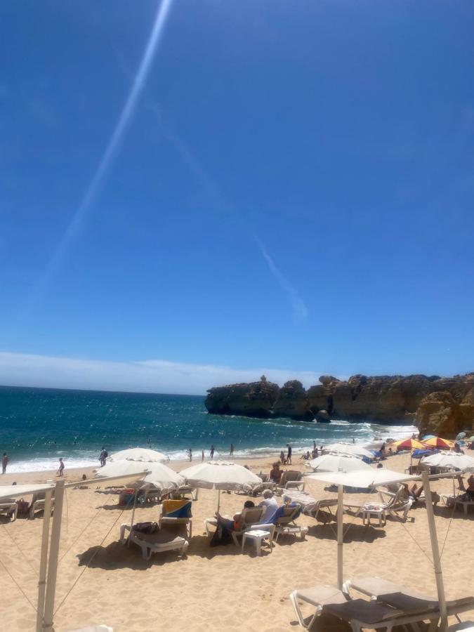 Albufeira Praia Sao Rafael Sun Apartment Esterno foto