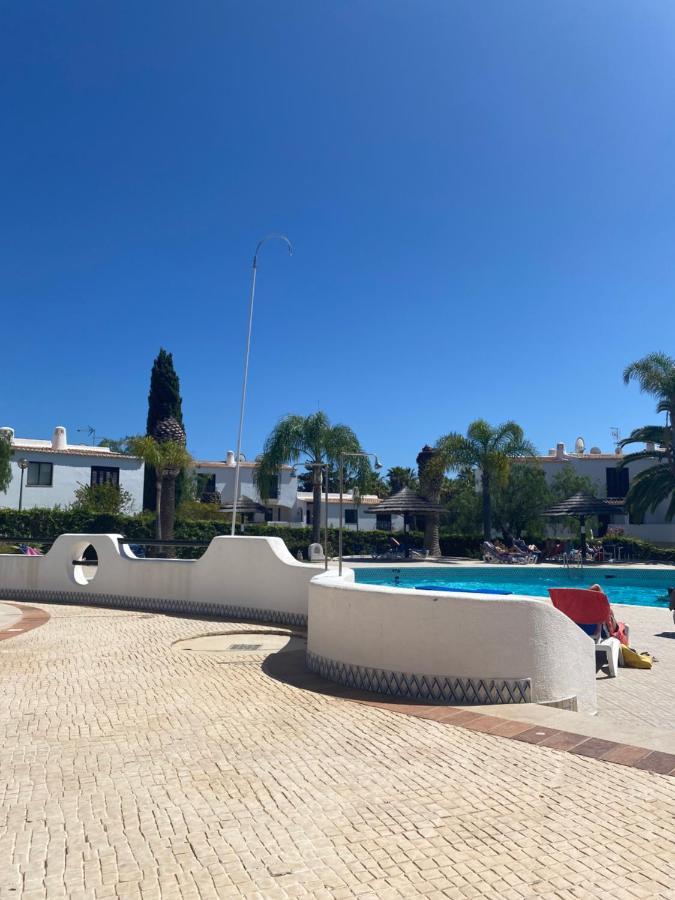 Albufeira Praia Sao Rafael Sun Apartment Esterno foto