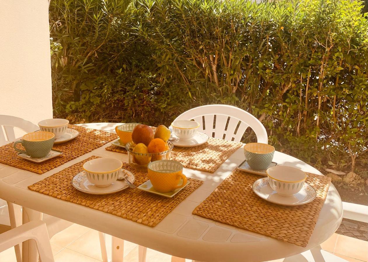 Albufeira Praia Sao Rafael Sun Apartment Esterno foto